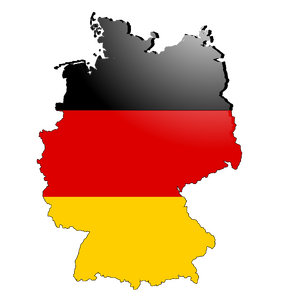 Flag Deutschland 1